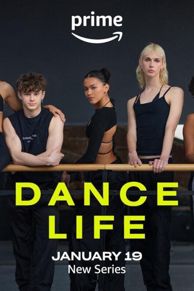 Caratula, cartel, poster o portada de Dance Life