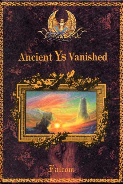 Cubierta de Ys I: Ancient Ys Vanished