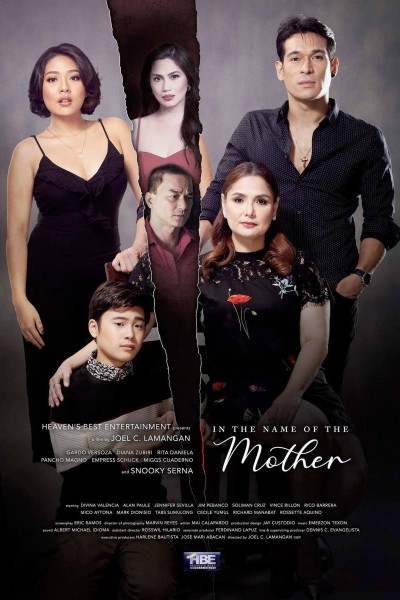 Caratula, cartel, poster o portada de In the Name of the Mother