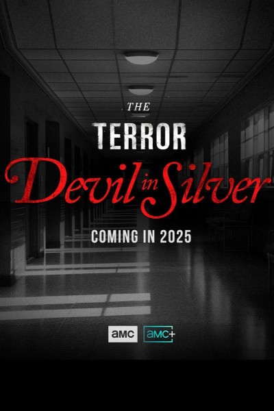 Caratula, cartel, poster o portada de The Terror: Devil in Silver
