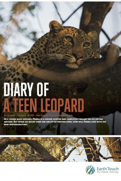 Caratula, cartel, poster o portada de Diario de un leopardo adolescente