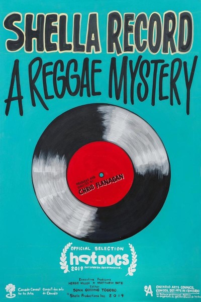 Caratula, cartel, poster o portada de Shella Record: A Reggae Mystery