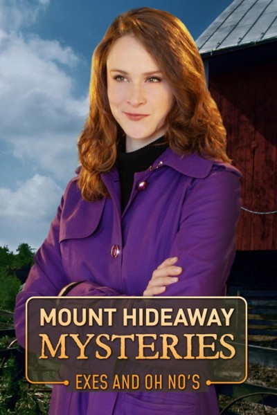 Caratula, cartel, poster o portada de Los misterious de Mount Hideaway: El ex y los Oh No