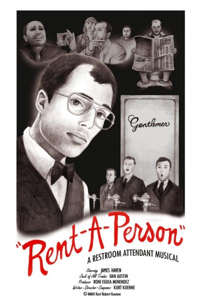 Caratula, cartel, poster o portada de Rent-a-Person