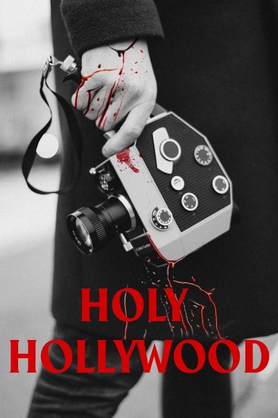 Cubierta de Holy Hollywood