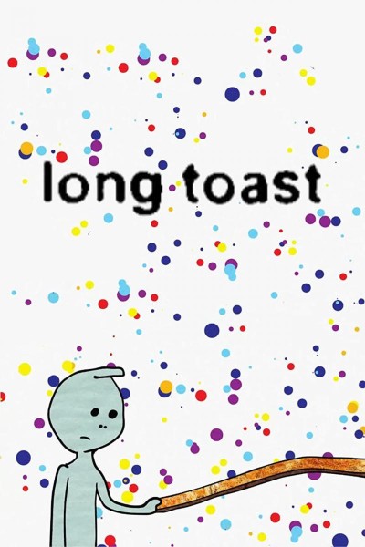 Cubierta de Long Toast