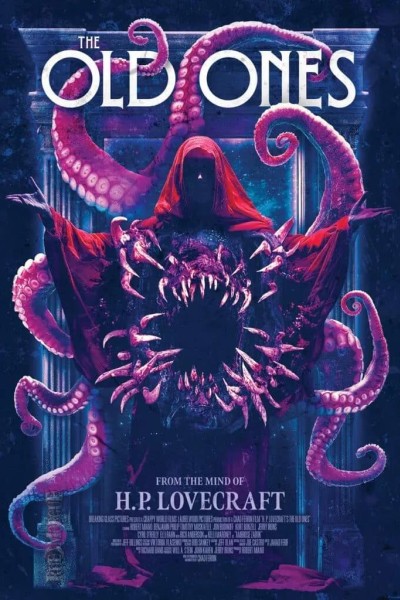 Caratula, cartel, poster o portada de H. P. Lovecraft\'s the Old Ones