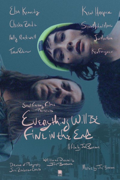 Caratula, cartel, poster o portada de Everything Will Be Fine in the End