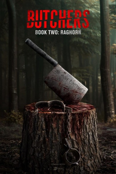 Caratula, cartel, poster o portada de Butchers Book Two: Raghorn