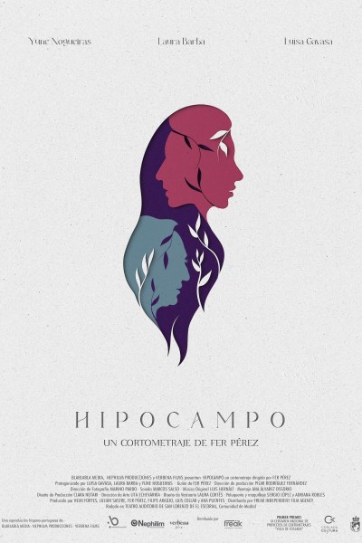 Caratula, cartel, poster o portada de Hipocampo