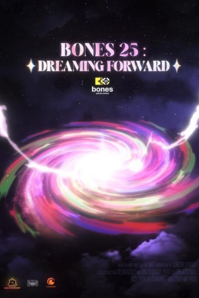 Cubierta de Bones 25: Dreaming Forwards