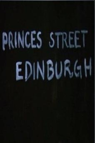 Cubierta de Princes Street Edinburgh