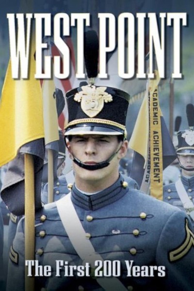 Cubierta de West Point: The First 200 Years