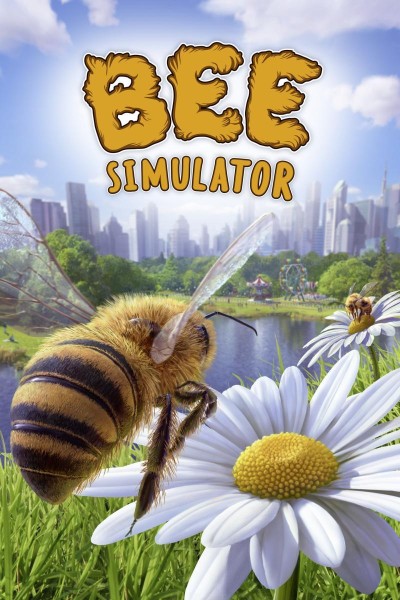 Cubierta de Bee Simulator