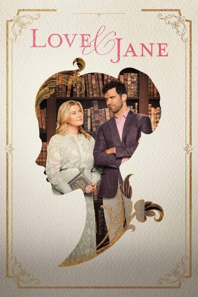 Caratula, cartel, poster o portada de Love & Jane