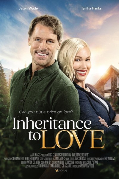 Caratula, cartel, poster o portada de Inheritance to Love