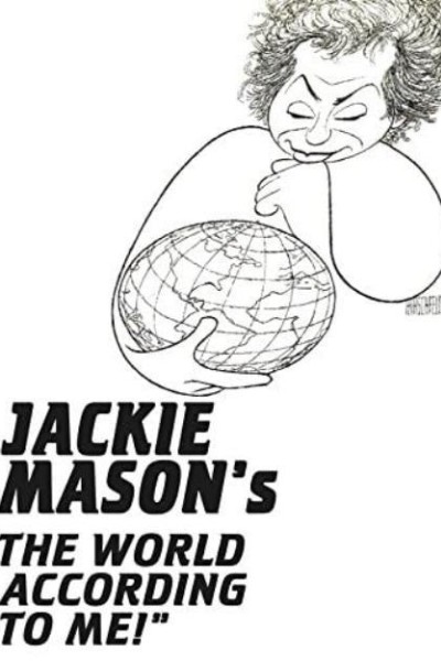 Cubierta de Jackie Mason: The World According to Me