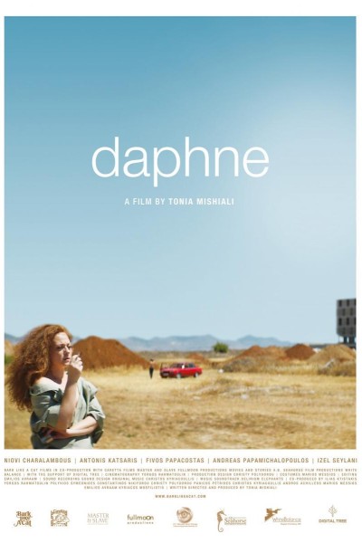 Caratula, cartel, poster o portada de Daphne