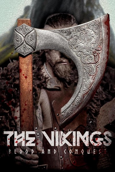 Cubierta de The Vikings: Blood & Conquest
