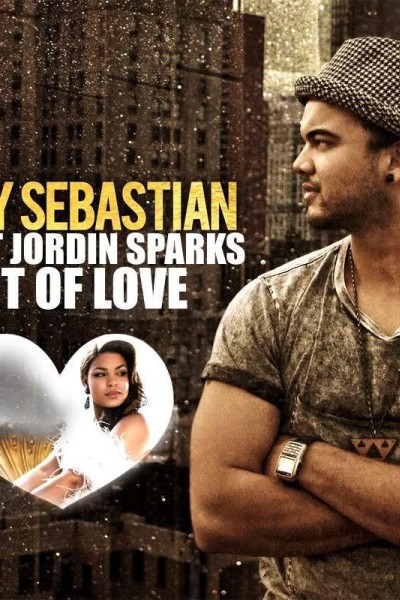 Cubierta de Guy Sebastian & Jordin Sparks: Art of Love (Vídeo musical)