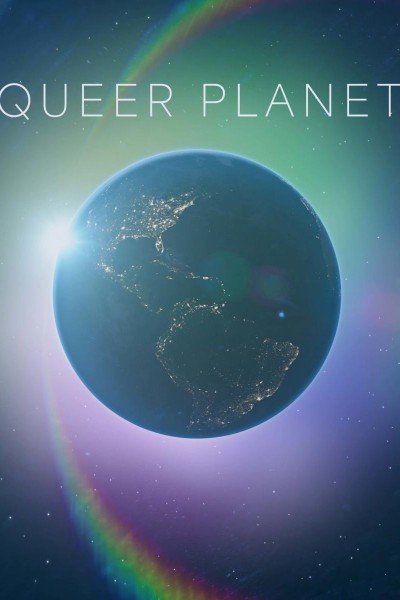 Cubierta de Queer Planet