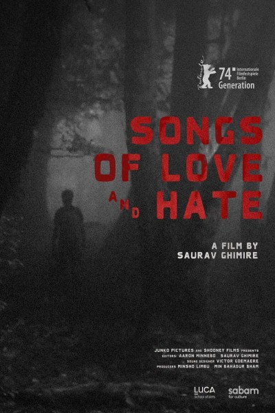 Cubierta de Songs of Love and Hate