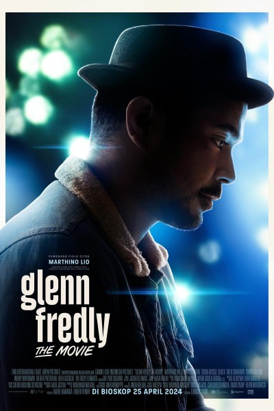 Caratula, cartel, poster o portada de Glenn Fredly: The Movie