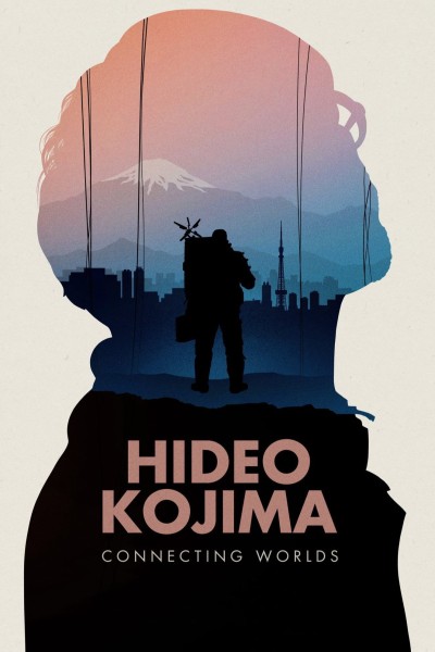 Caratula, cartel, poster o portada de Hideo Kojima: Connecting Worlds
