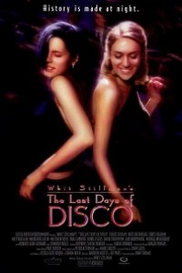 Caratula, cartel, poster o portada de The Last Days of Disco