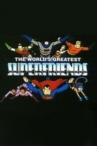 Cubierta de The World\'s Greatest SuperFriends