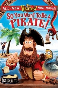 Caratula, cartel, poster o portada de ¡Piratas!: ¡Listo para ser un pirata!