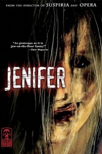 Cubierta de Jenifer (Masters of Horror Series)