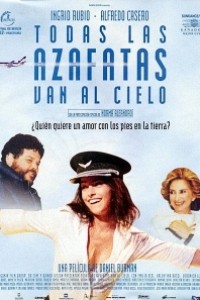 Caratula, cartel, poster o portada de Todas las azafatas van al cielo