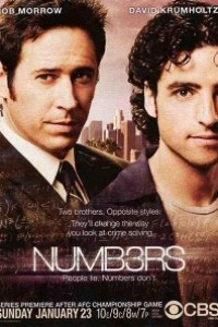 Caratula, cartel, poster o portada de Numb3rs