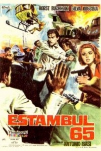 Cubierta de Estambul 65