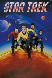 Caratula, cartel, poster o portada de Star Trek: La serie animada (ST:LSA)