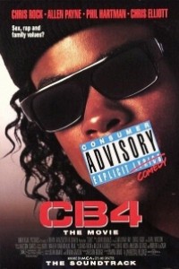 Caratula, cartel, poster o portada de CB4: La película