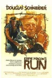 Caratula, cartel, poster o portada de La fuga de Eddie Macon
