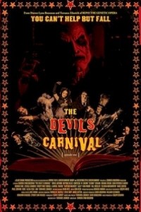 Caratula, cartel, poster o portada de The Devil’s Carnival