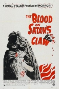 Caratula, cartel, poster o portada de La garra de Satán
