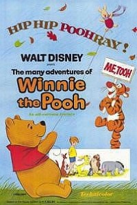 Caratula, cartel, poster o portada de Lo mejor de Winnie the Pooh