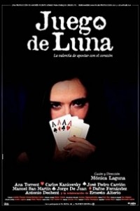 Caratula, cartel, poster o portada de Juego de Luna