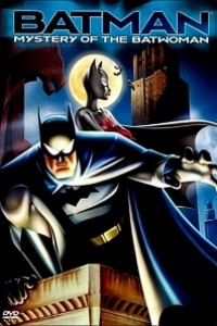 Caratula, cartel, poster o portada de Batman: El misterio de la Batimujer