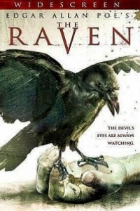 Cubierta de El cuervo (The Raven)