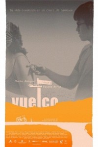 Caratula, cartel, poster o portada de Vuelco