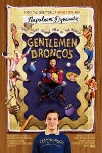 Caratula, cartel, poster o portada de Gentlemen Broncos