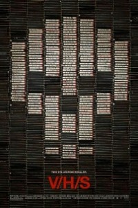 Caratula, cartel, poster o portada de V/H/S