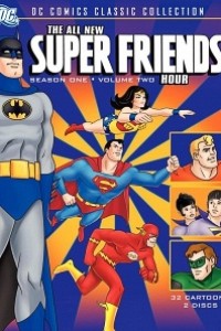 Caratula, cartel, poster o portada de The All-New Super Friends Hour