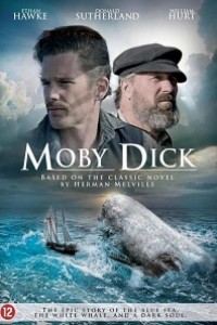 Cubierta de Moby Dick