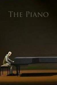 Caratula, cartel, poster o portada de The Piano
